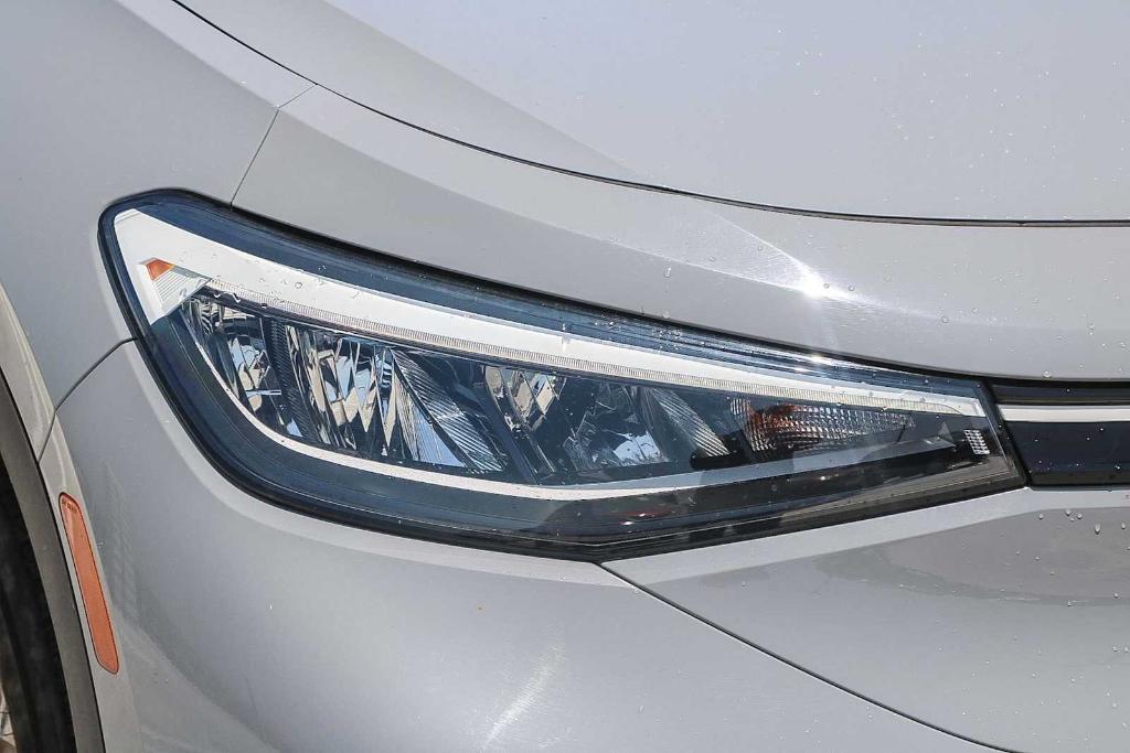 used 2021 Volkswagen ID.4 car, priced at $22,985