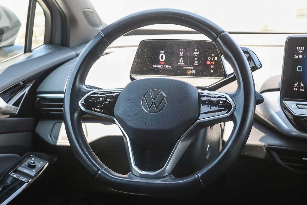 used 2021 Volkswagen ID.4 car, priced at $22,985