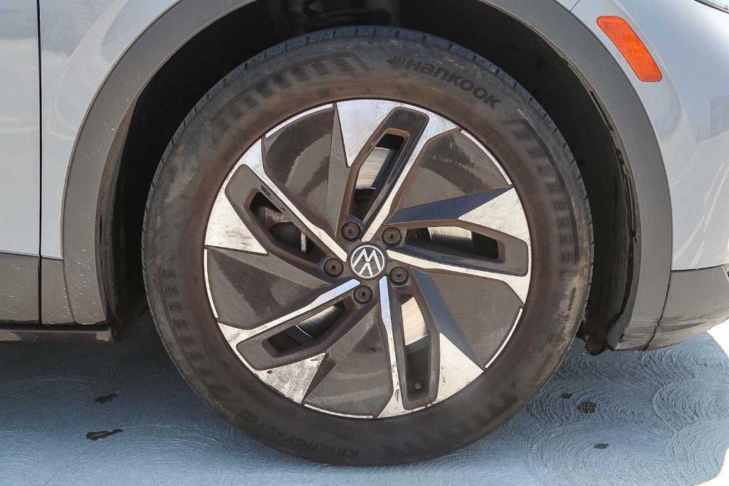 used 2021 Volkswagen ID.4 car, priced at $22,985