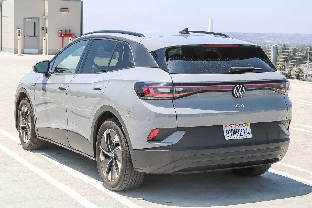 used 2021 Volkswagen ID.4 car, priced at $22,985