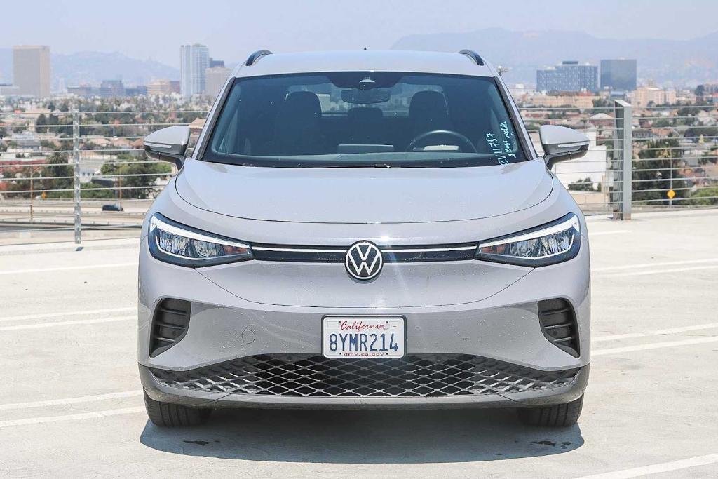 used 2021 Volkswagen ID.4 car, priced at $22,985