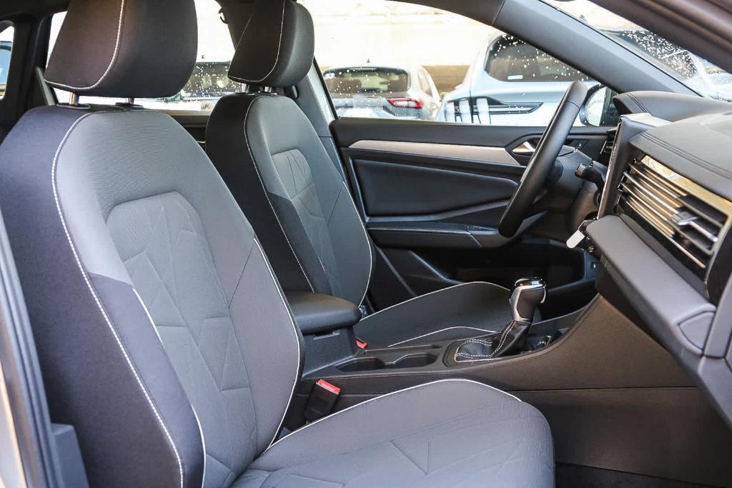 new 2025 Volkswagen Jetta car, priced at $25,405
