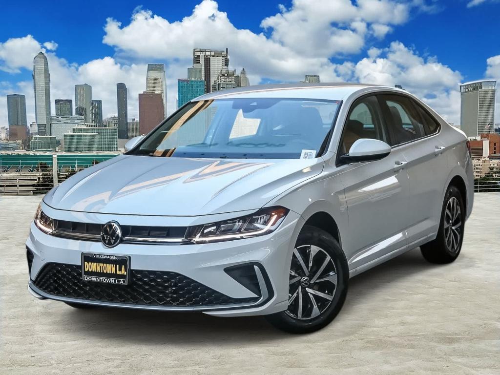 new 2025 Volkswagen Jetta car, priced at $23,935