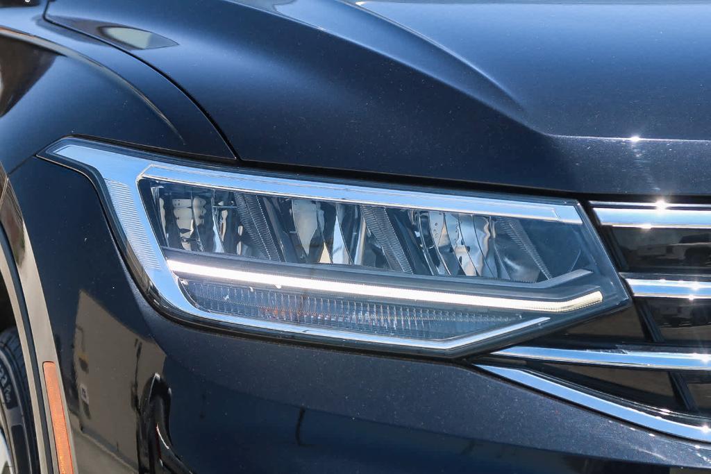 used 2022 Volkswagen Tiguan car, priced at $19,985