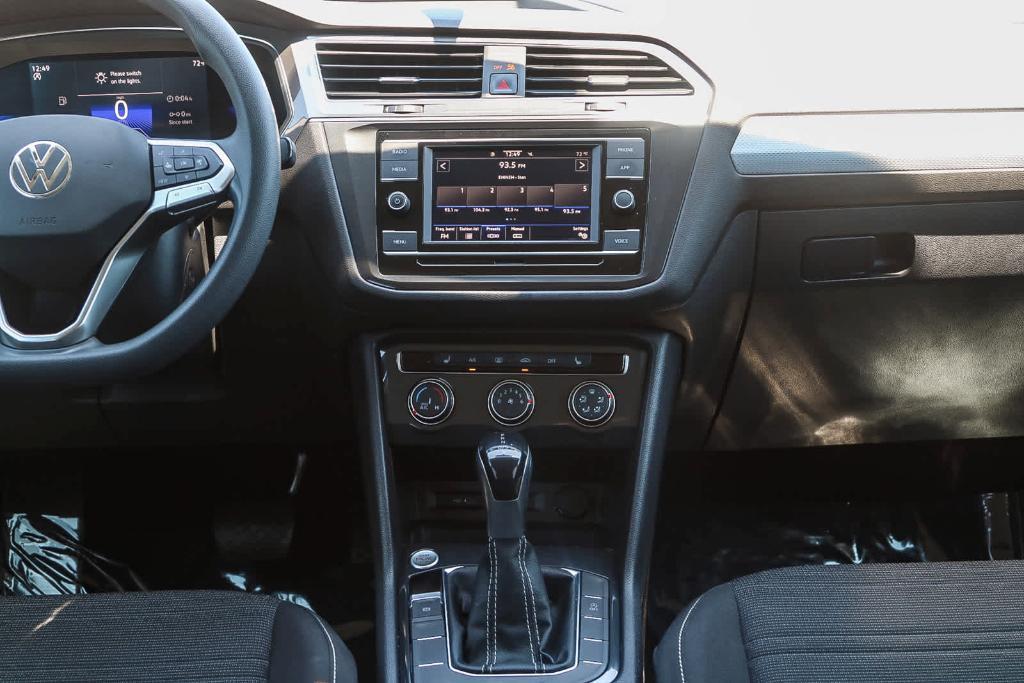 used 2022 Volkswagen Tiguan car, priced at $19,985