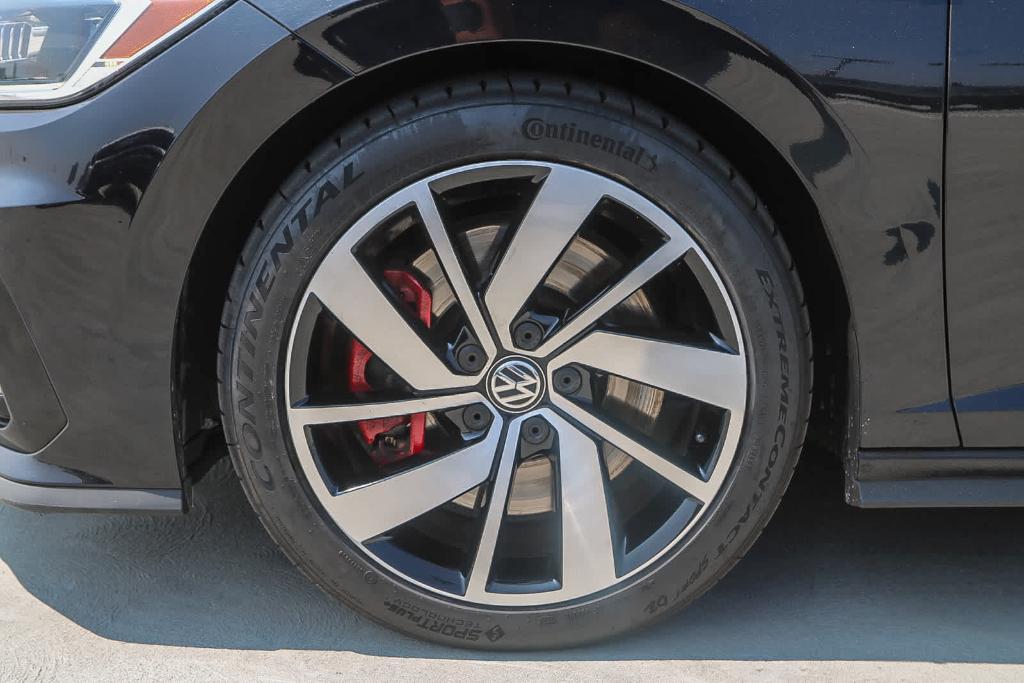 used 2019 Volkswagen Jetta GLI car, priced at $16,485