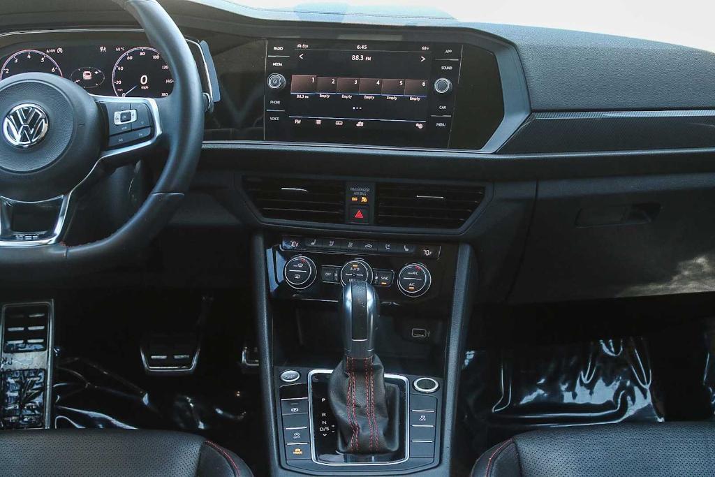 used 2019 Volkswagen Jetta GLI car, priced at $15,985