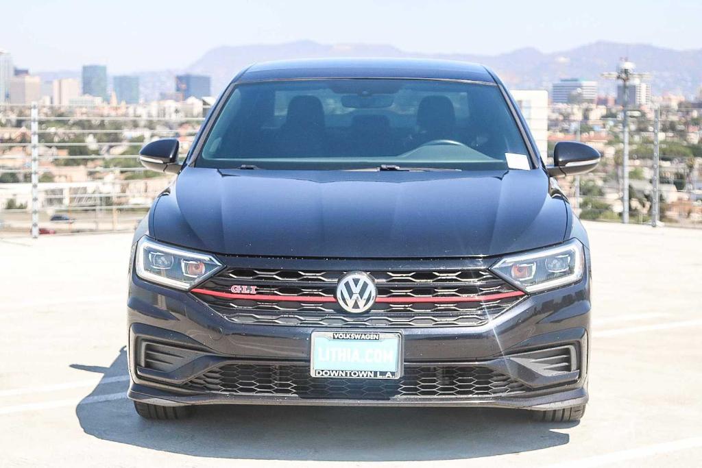 used 2019 Volkswagen Jetta GLI car, priced at $15,985