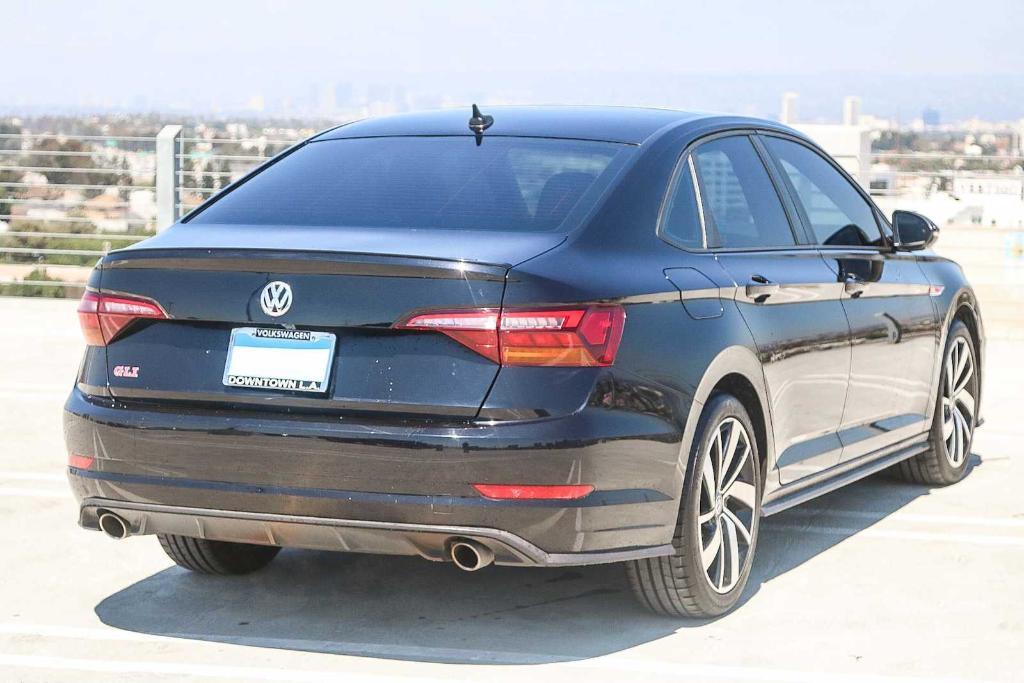 used 2019 Volkswagen Jetta GLI car, priced at $15,985