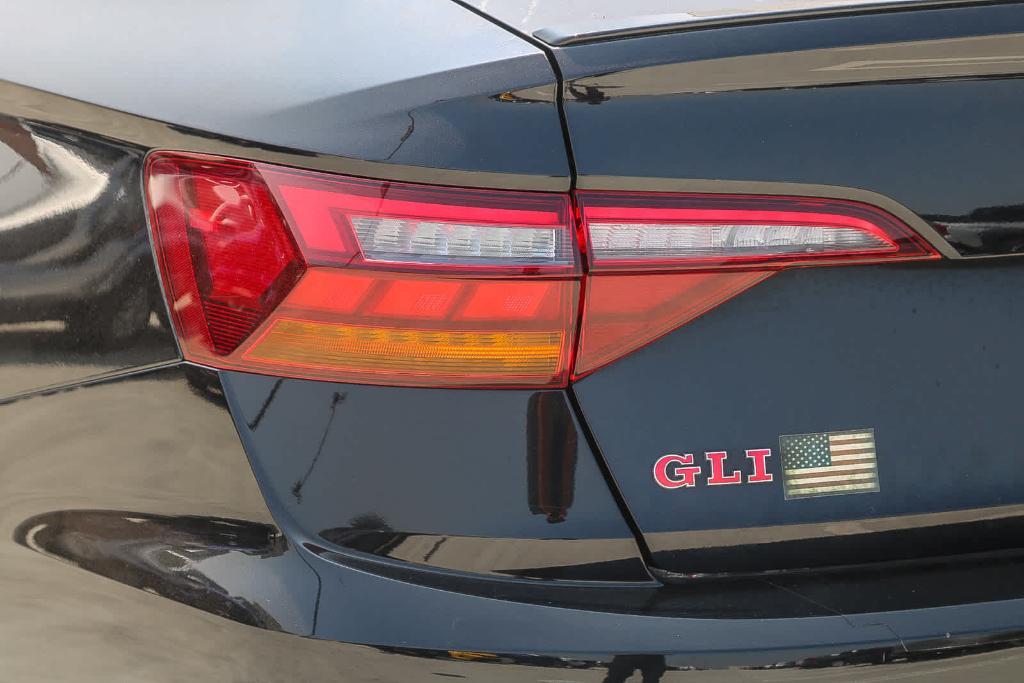 used 2019 Volkswagen Jetta GLI car, priced at $16,485