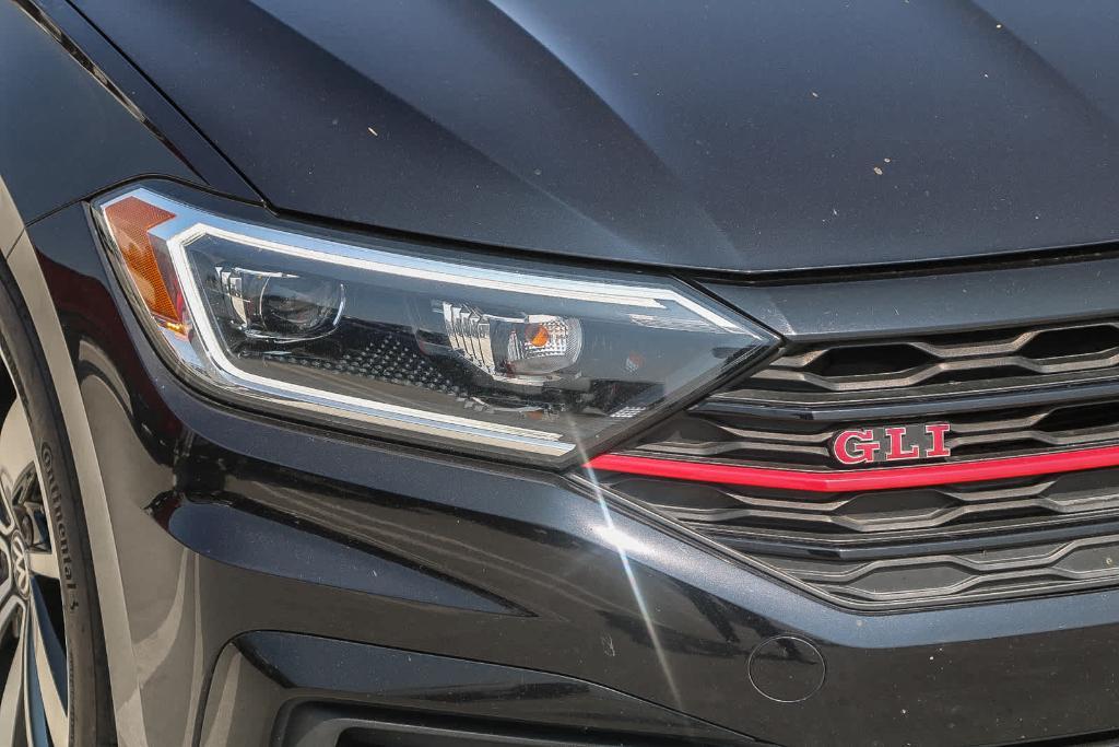 used 2019 Volkswagen Jetta GLI car, priced at $16,485