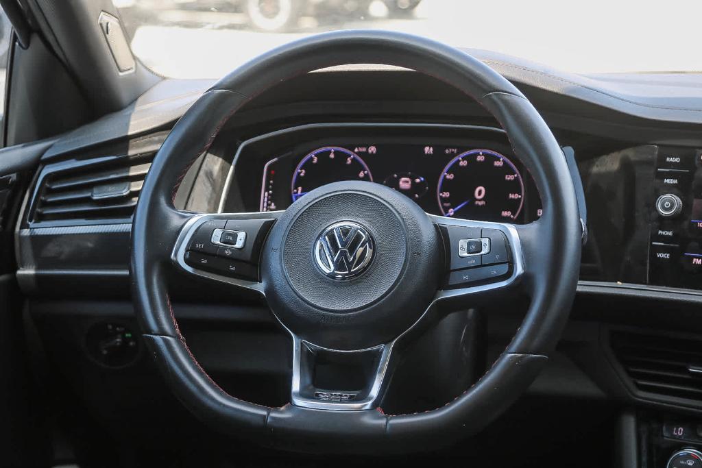 used 2019 Volkswagen Jetta GLI car, priced at $16,485