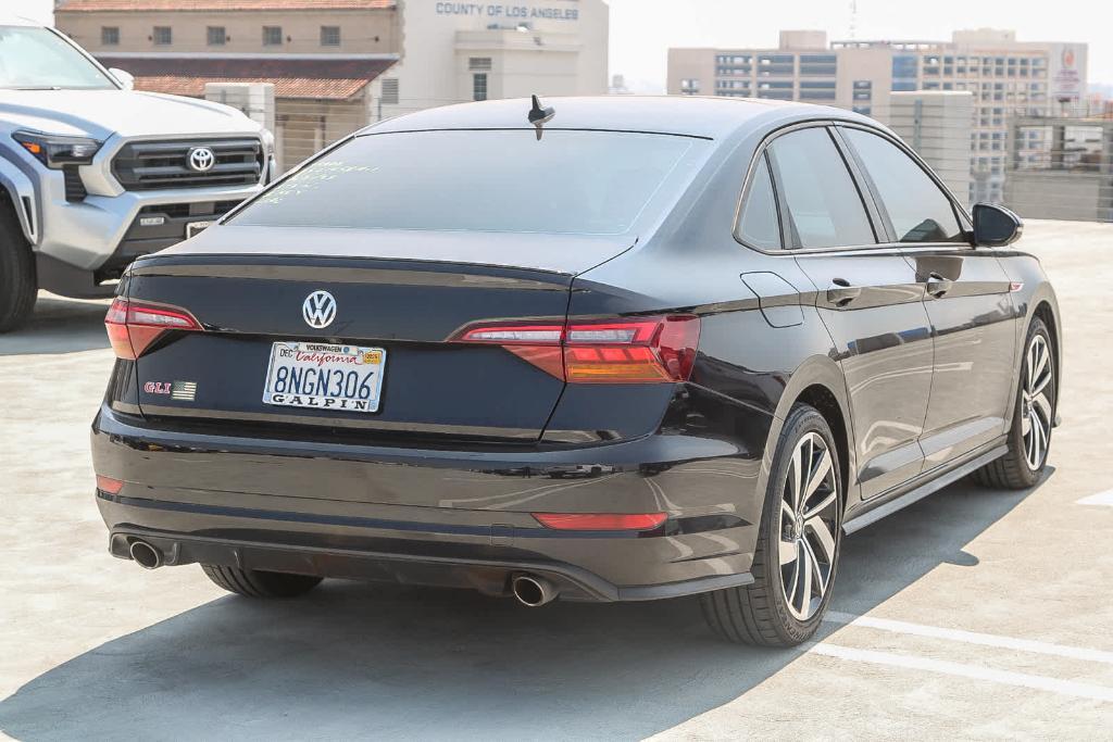 used 2019 Volkswagen Jetta GLI car, priced at $16,485