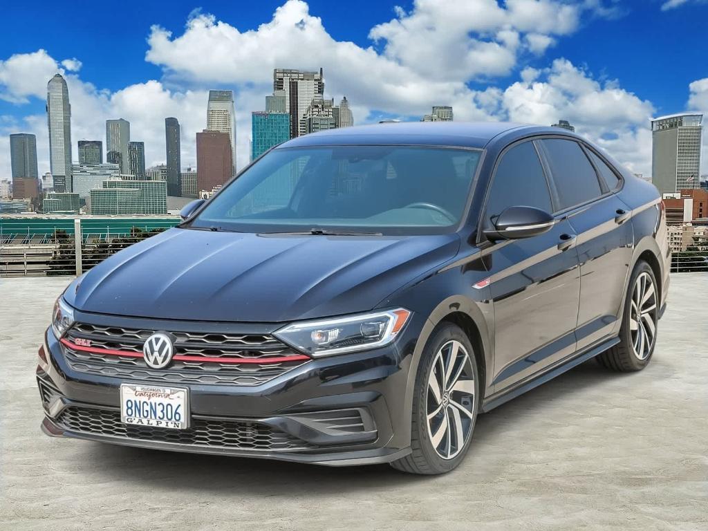 used 2019 Volkswagen Jetta GLI car, priced at $16,485