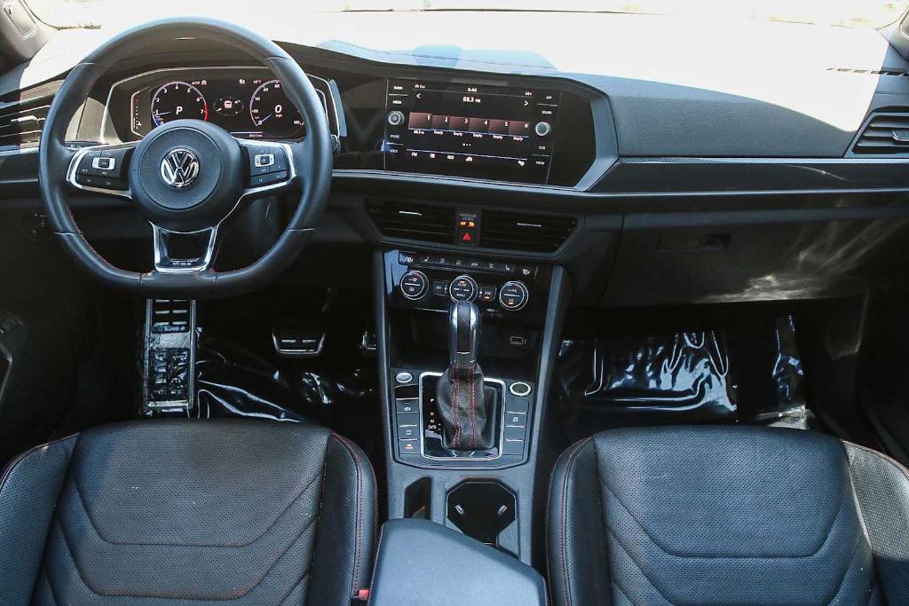 used 2019 Volkswagen Jetta GLI car, priced at $15,985