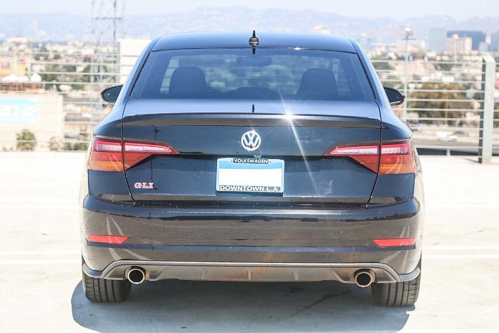used 2019 Volkswagen Jetta GLI car, priced at $15,985
