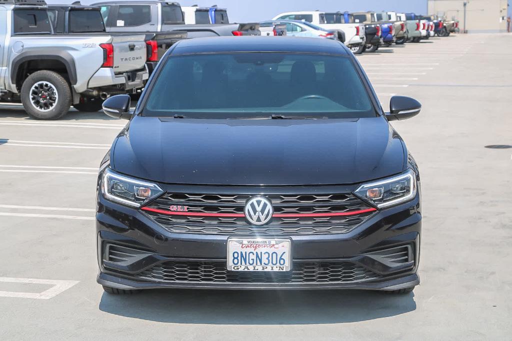 used 2019 Volkswagen Jetta GLI car, priced at $16,485
