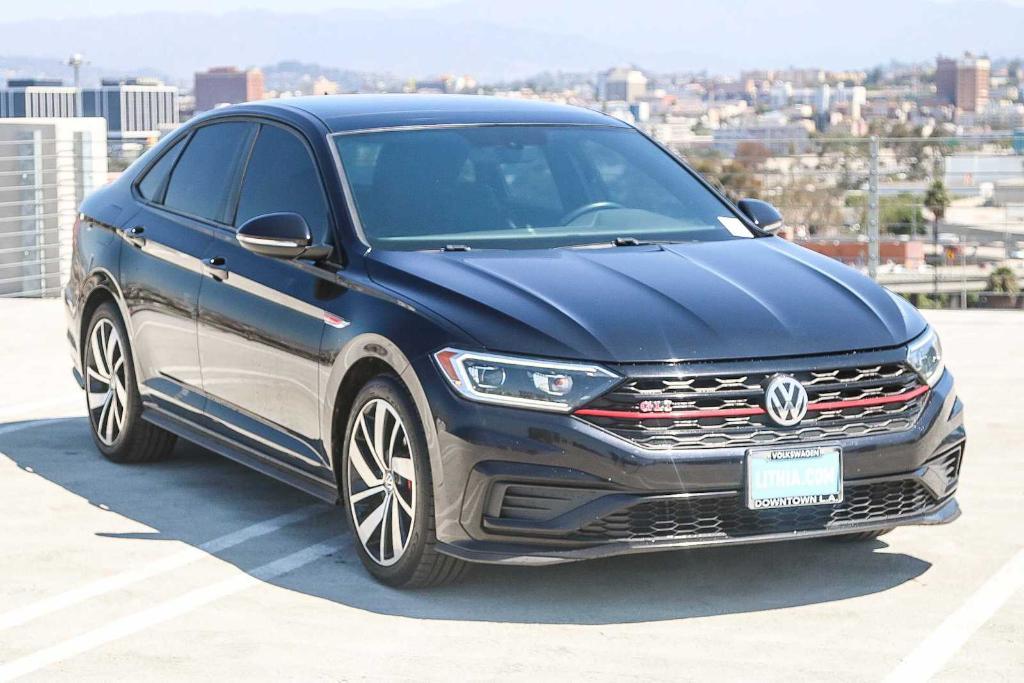 used 2019 Volkswagen Jetta GLI car, priced at $15,985