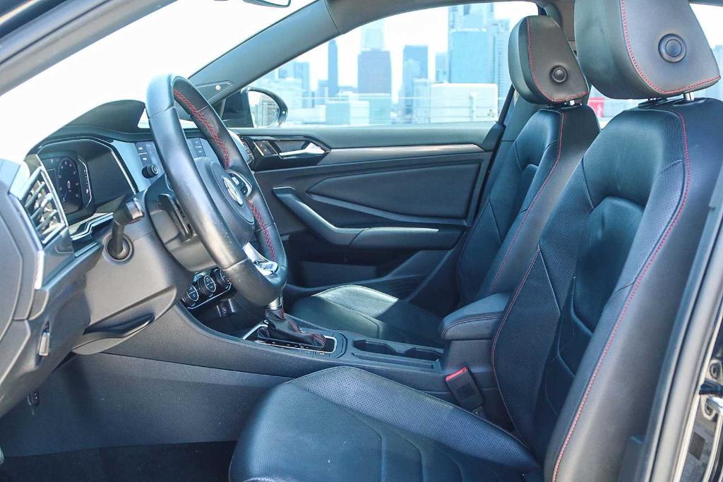 used 2019 Volkswagen Jetta GLI car, priced at $15,985