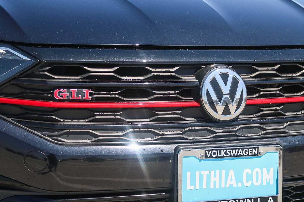 used 2019 Volkswagen Jetta GLI car, priced at $15,985