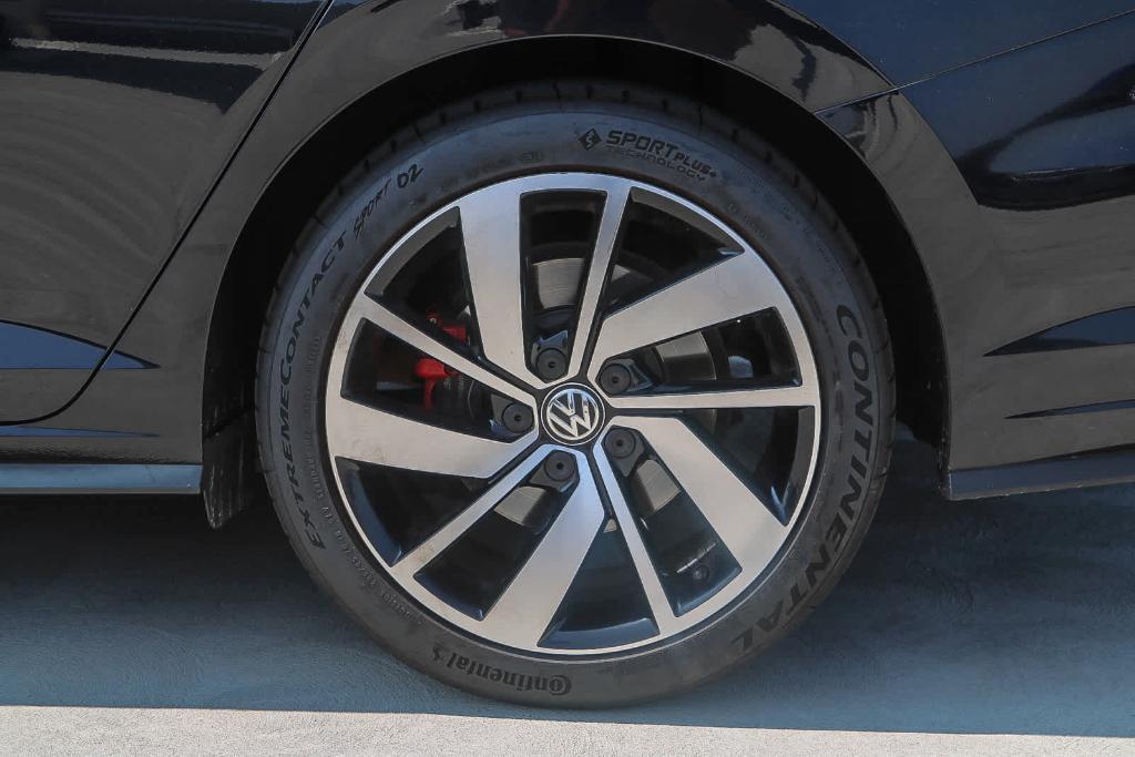 used 2019 Volkswagen Jetta GLI car, priced at $16,485