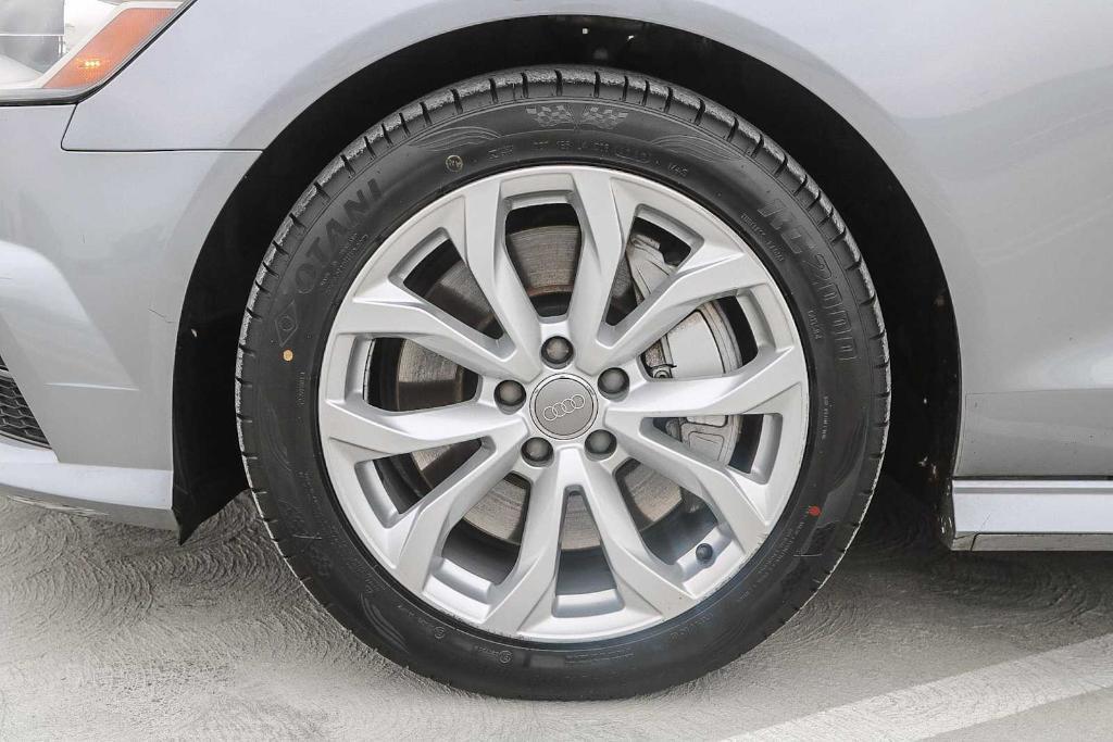 used 2018 Audi A6 car, priced at $19,485