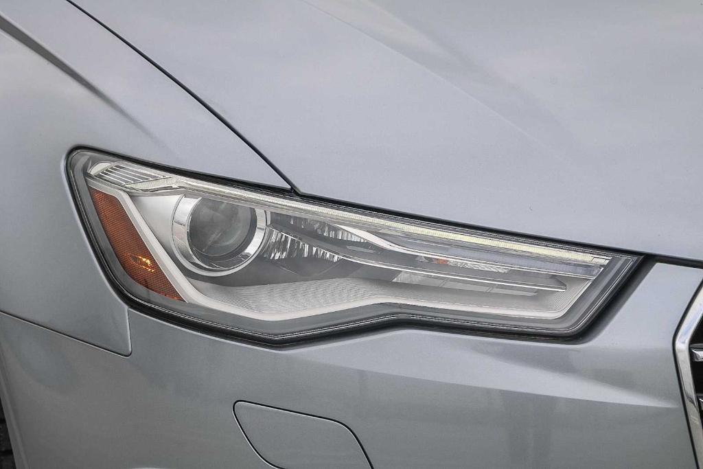 used 2018 Audi A6 car, priced at $19,485