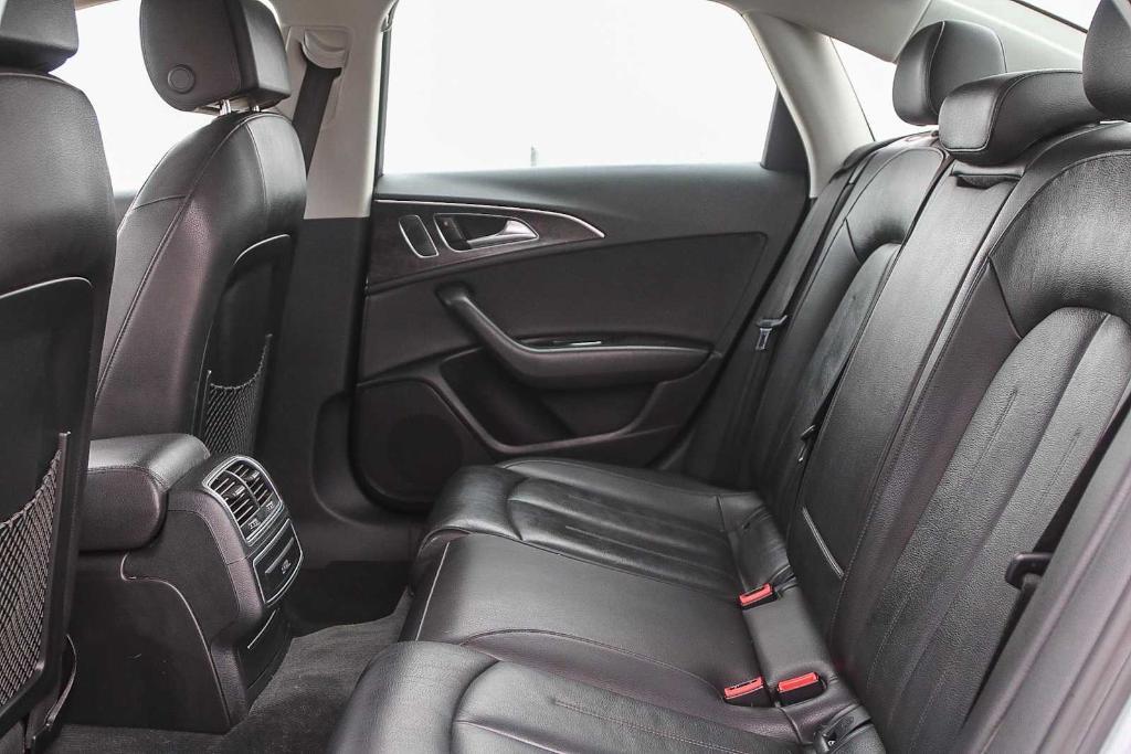 used 2018 Audi A6 car, priced at $19,485