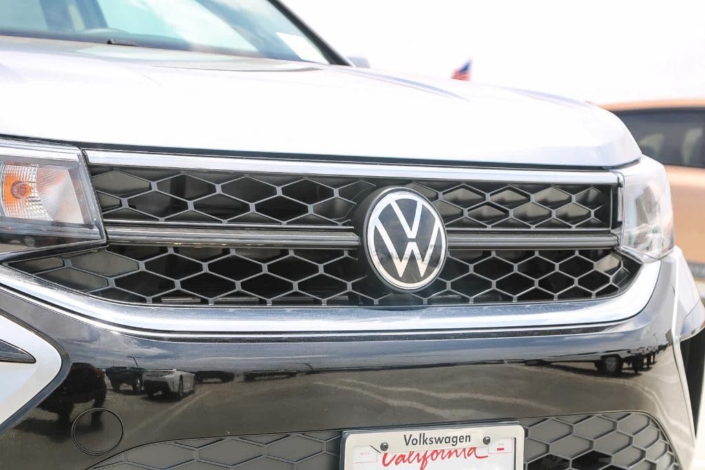 used 2022 Volkswagen Taos car, priced at $22,485