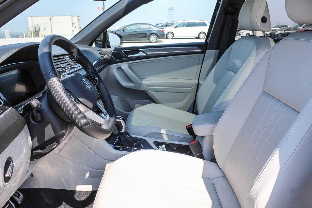 used 2024 Volkswagen Tiguan car, priced at $31,585
