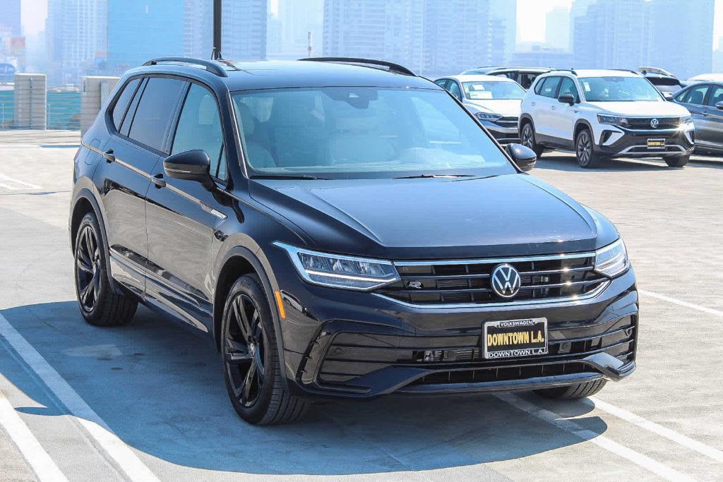 used 2024 Volkswagen Tiguan car, priced at $31,585