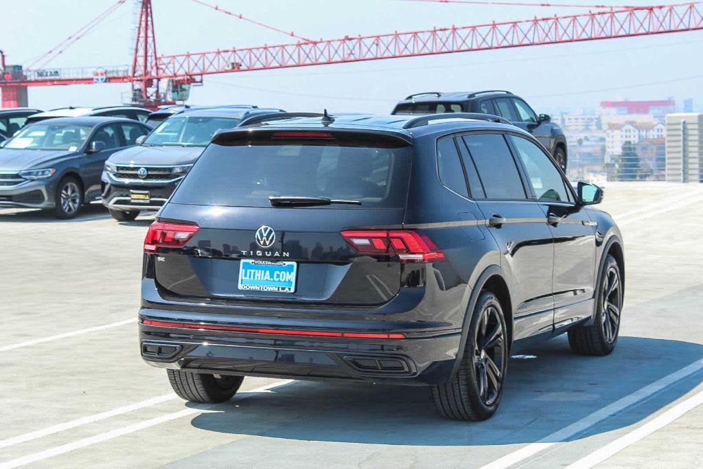 used 2024 Volkswagen Tiguan car, priced at $31,585