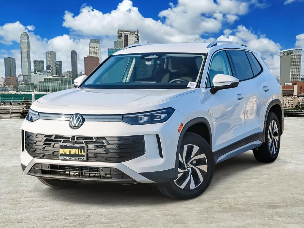 new 2025 Volkswagen Tiguan car, priced at $31,621