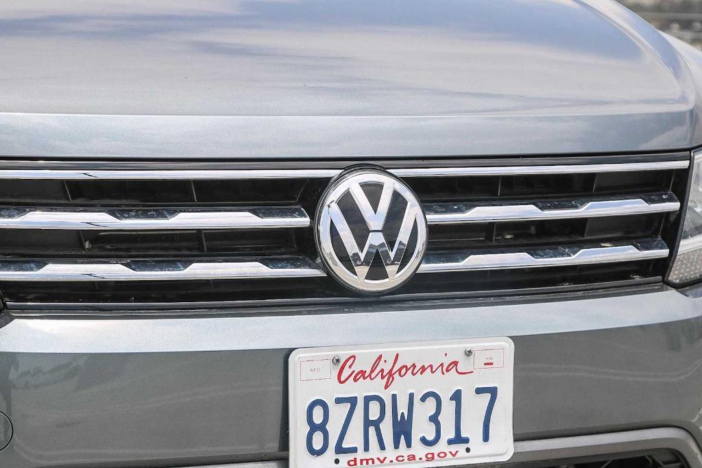 used 2021 Volkswagen Tiguan car, priced at $17,485
