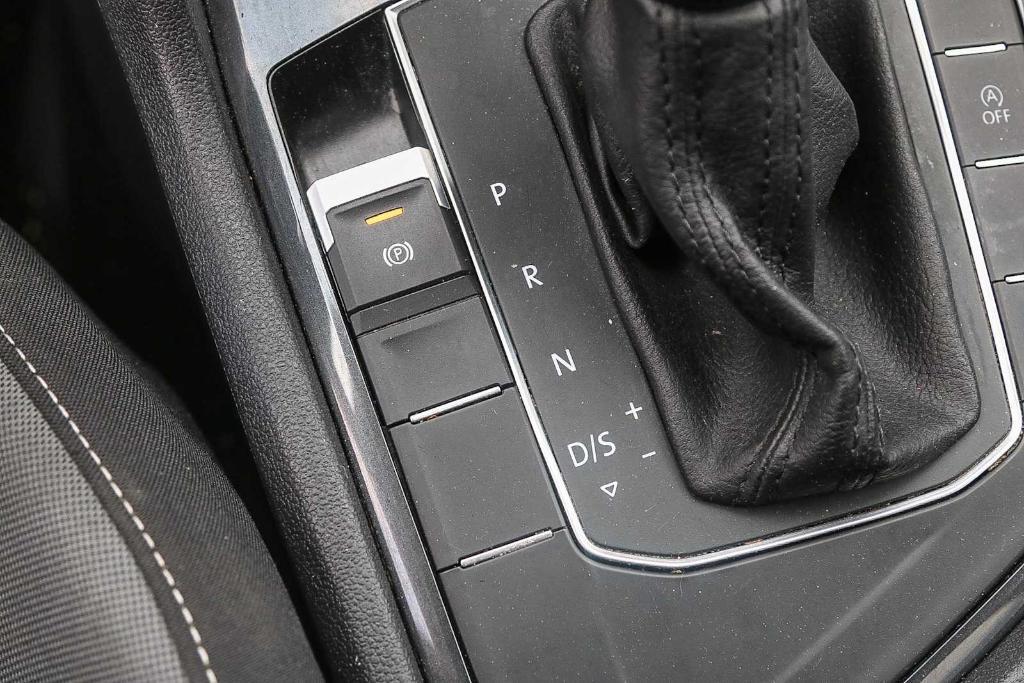 used 2021 Volkswagen Tiguan car, priced at $17,485