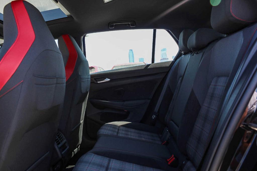 new 2024 Volkswagen Golf GTI car, priced at $36,485