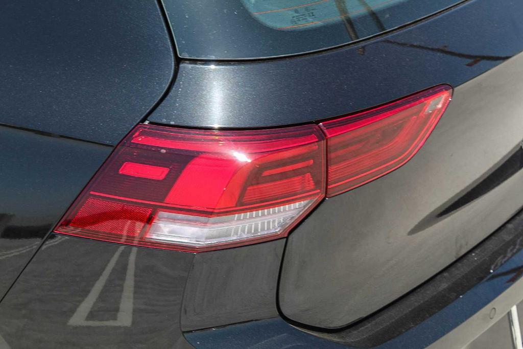 new 2024 Volkswagen Golf GTI car, priced at $36,485