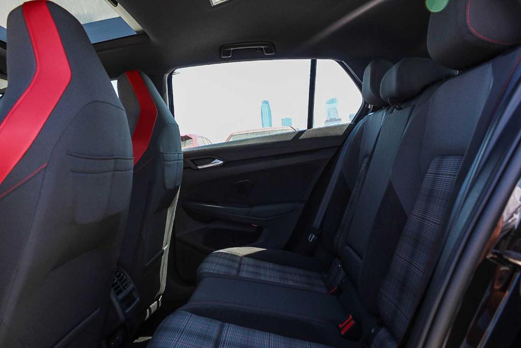 new 2024 Volkswagen Golf GTI car, priced at $36,485