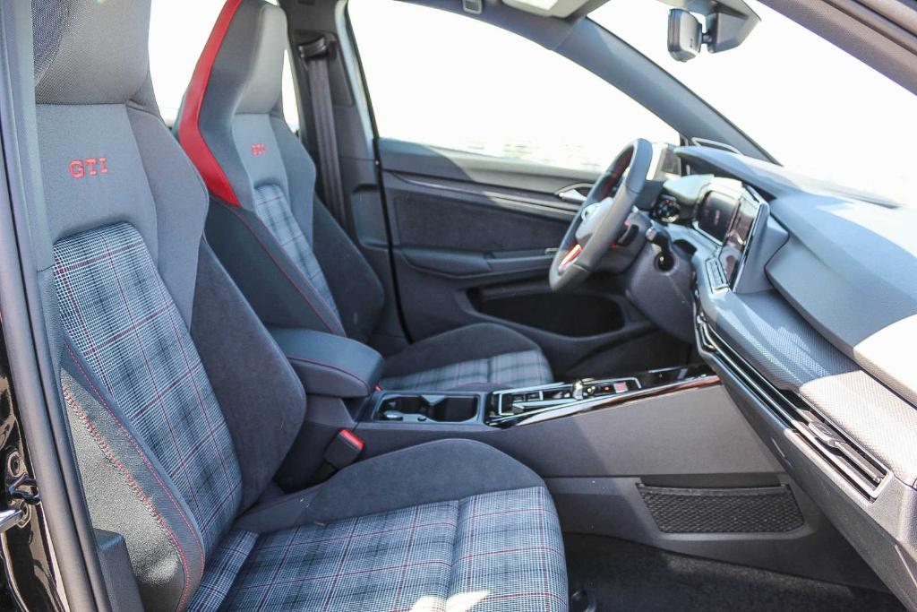 new 2024 Volkswagen Golf GTI car, priced at $36,485