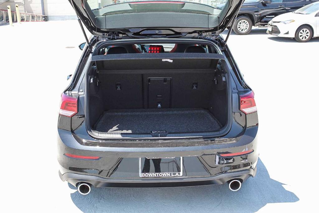 new 2024 Volkswagen Golf GTI car, priced at $36,485