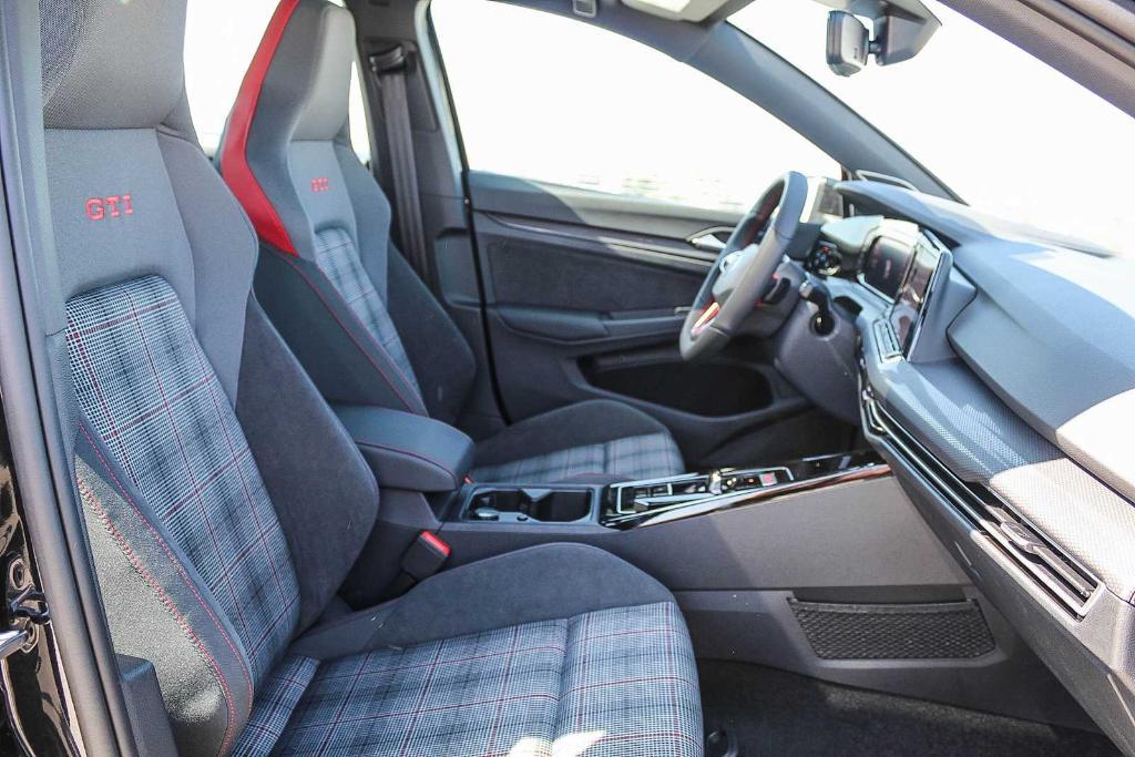 new 2024 Volkswagen Golf GTI car, priced at $36,485