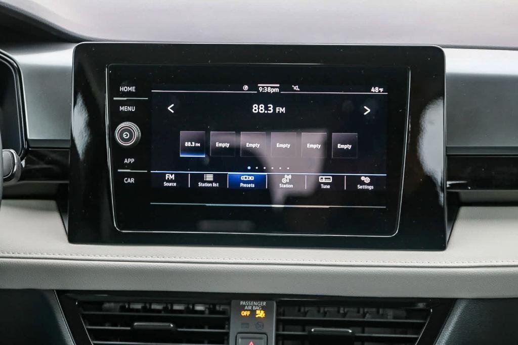new 2025 Volkswagen Taos car, priced at $27,011