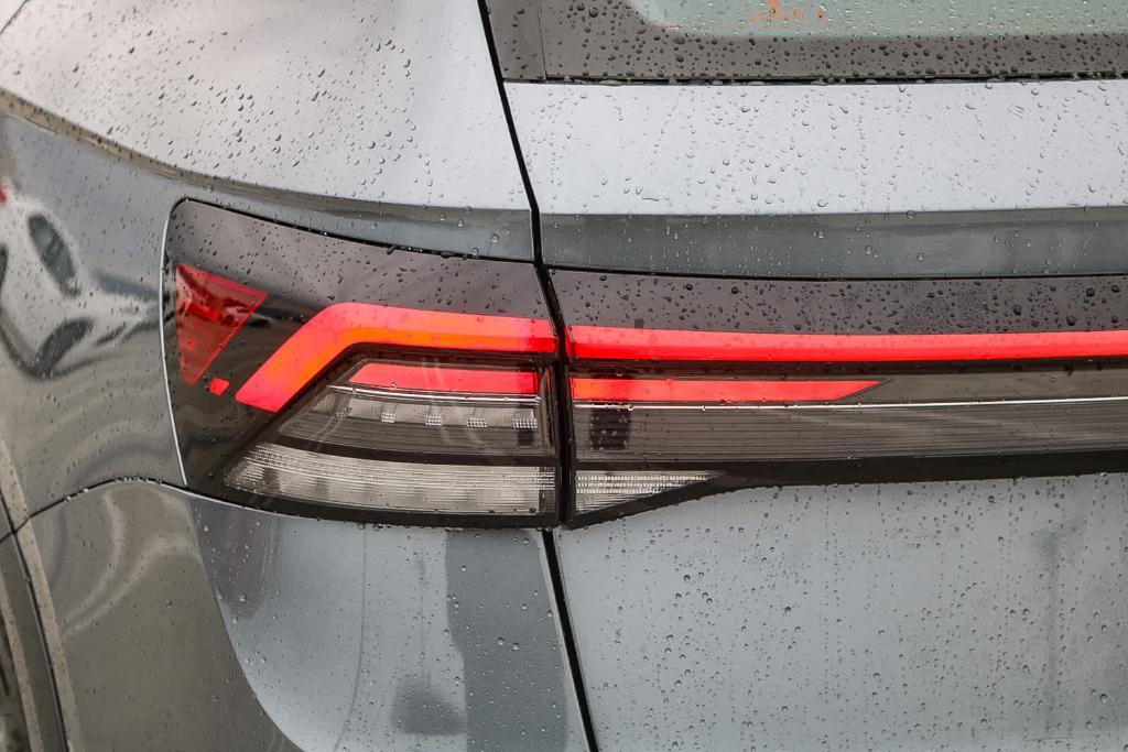 new 2025 Volkswagen Taos car, priced at $27,011