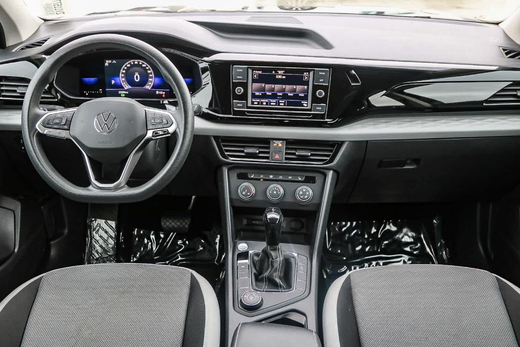 used 2022 Volkswagen Taos car, priced at $19,985