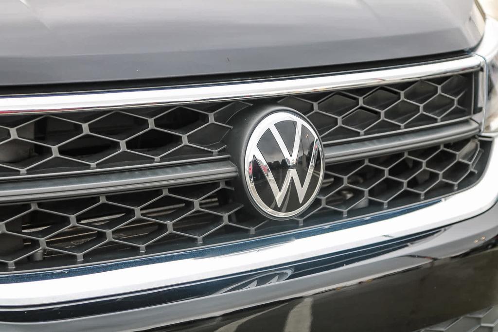 used 2022 Volkswagen Taos car, priced at $19,985