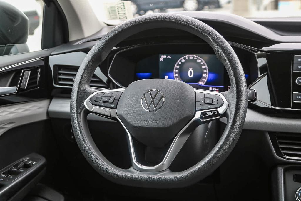 used 2022 Volkswagen Taos car, priced at $19,985