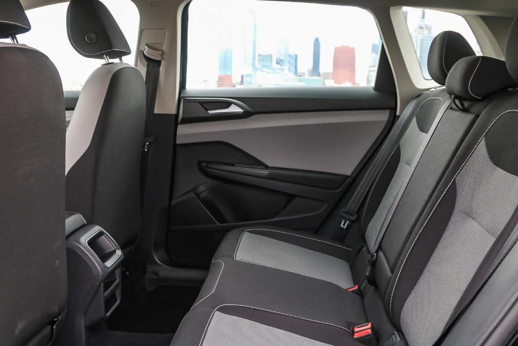 used 2022 Volkswagen Taos car, priced at $19,985