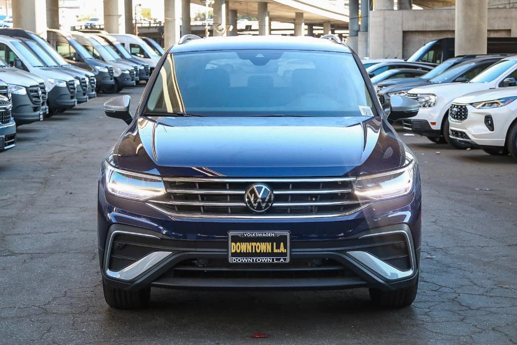 new 2024 Volkswagen Tiguan car, priced at $32,485