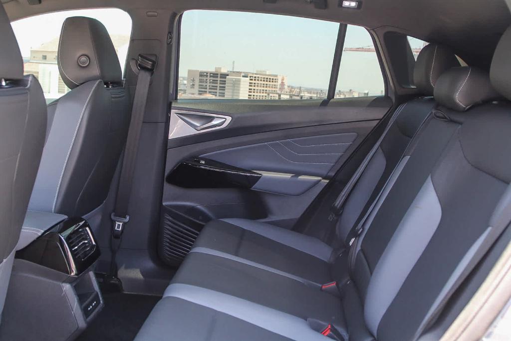 used 2023 Volkswagen ID.4 car, priced at $23,985