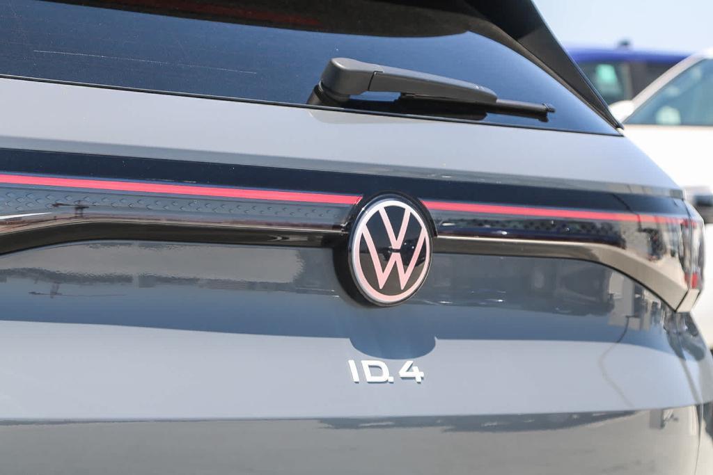 used 2023 Volkswagen ID.4 car, priced at $23,985
